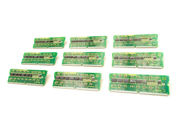 Fanuc Memory Daughter Card A20B-2902-0371 *Lot of 9*