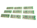 Fanuc Memory Daughter Card A20B-2902-0371 *Lot of 9*