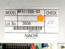 Nachi Servo Drive RFX1120G-03