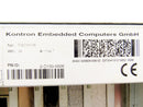 ABB Kontron Computer W/ Memory Board 3HAC020988-008/01 3HAC020929-006/02