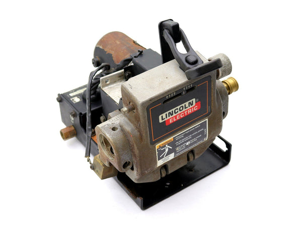 Lincoln Electric Power Feed Feeder Speed: 800/1200IPM 10944 *See Description*