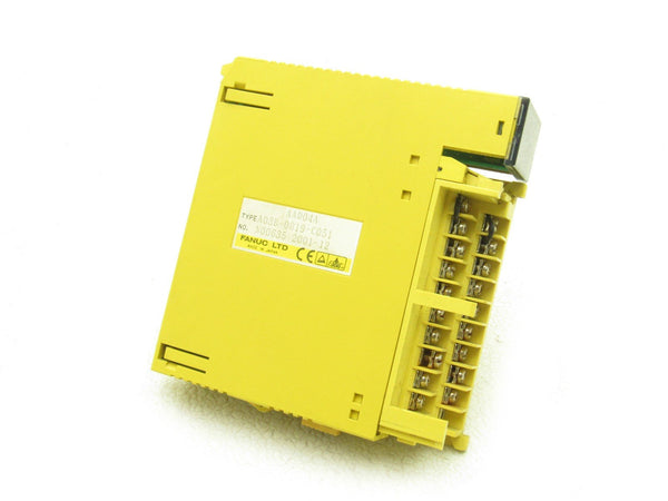 Fanuc AAD04A Output Module A03B-0819-C051 *MISSING DOOR*