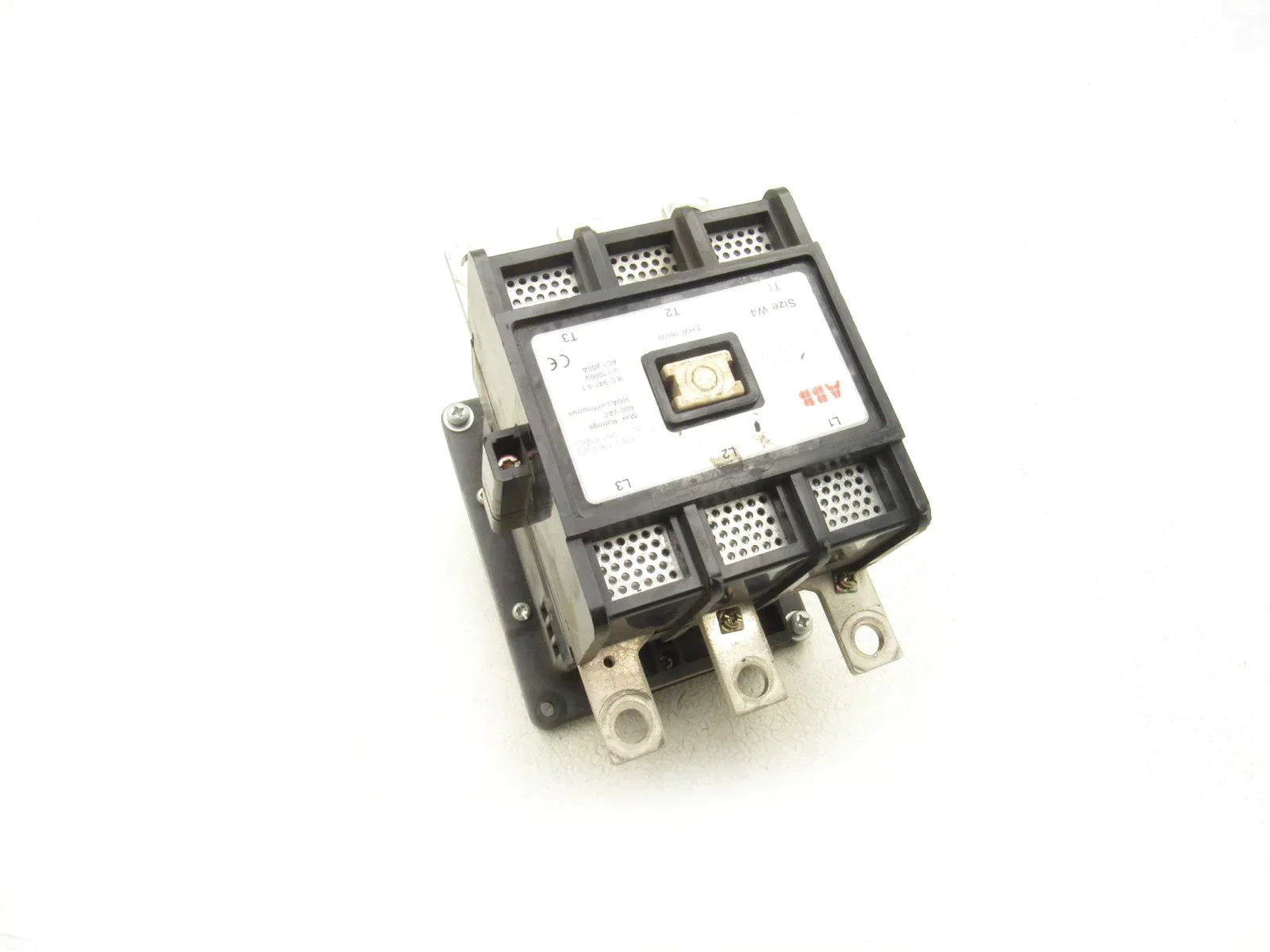 ABB Welding Isolation Contactor Size W4 600V EWH160WC-1L