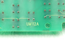 Nachi RTP151 Keypad Control Board UM112A