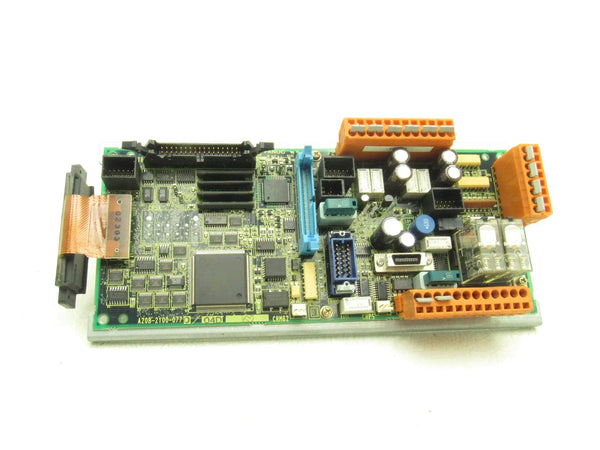 Fanuc Operator Control Board A20B-2100-0770/04D