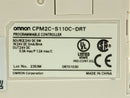 Omron Programmable Controller CPM2C-S110C-DRT