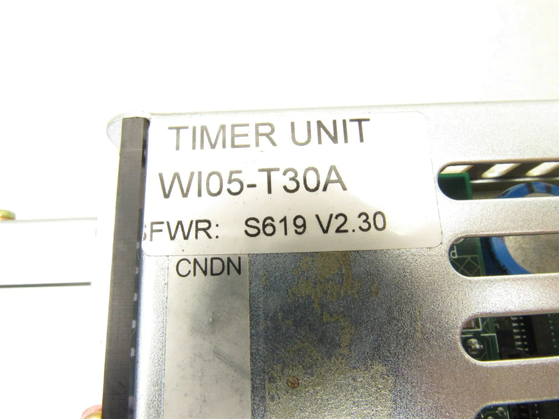 WTC IGBT Unit W/Timer WI05-T30A WI05-I20A