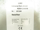 Indramat EMI Filter RZE01.2-5-018