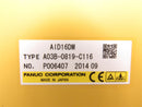 Fanuc I/O Module A03B-0819-C116