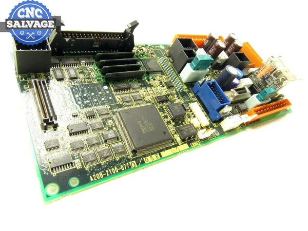 Fanuc PC Board A20B-2100-0770/05E