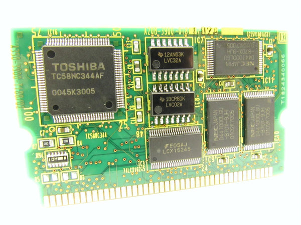 Fanuc DRAM Module A20B-3900-0181/02A