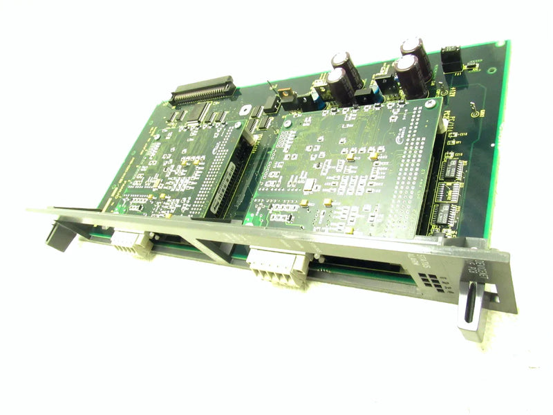 Fanuc DeviceNet W/ 2 PCB cards 490-1272 Interface Module A16B-2203-0190/03A