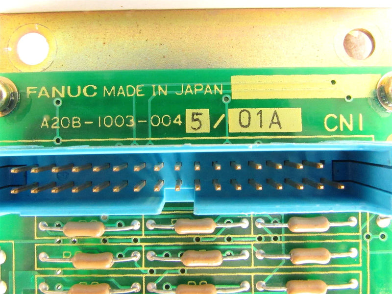 Fanuc Operator Panel Connection A20B-1003-0045/01A