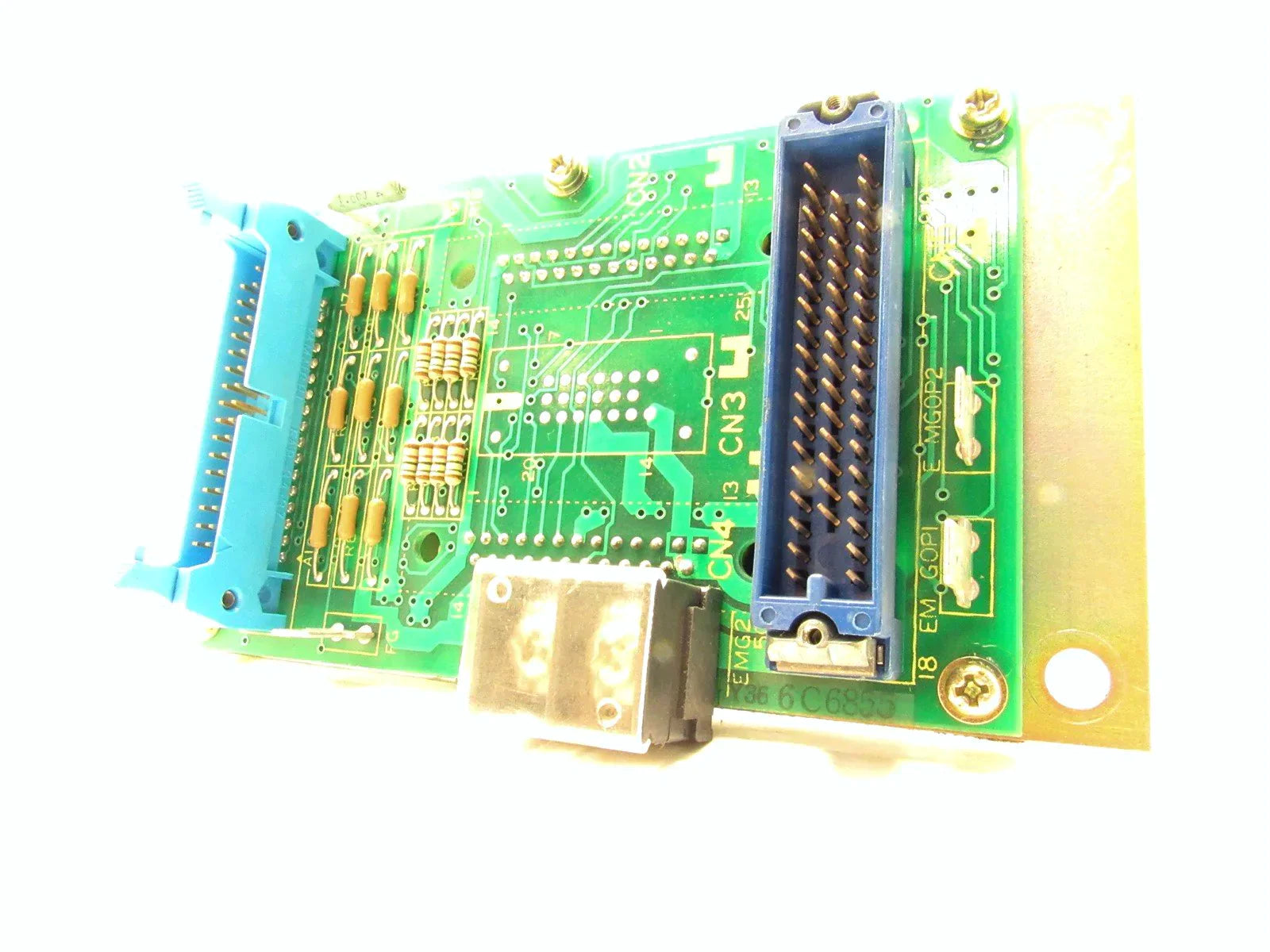 Fanuc Operator Panel Connection A20B-1003-0045/01A