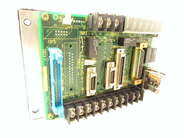 Fanuc Operator Interface Board A20B-1006-0291/02B