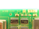 Fanuc I/O Board A16B-2201-0470/07C