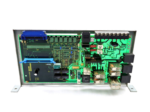 Fanuc Emergency Stop Control Circuit Board A16B-1212-0930/07B