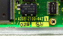 Fanuc PC Control Board A20B-2100-0421/02B