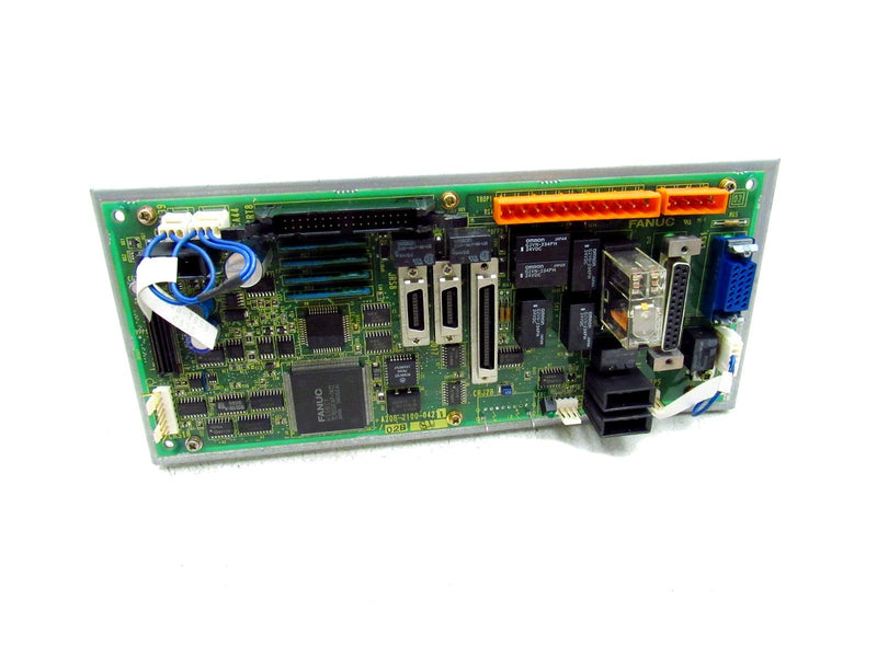Fanuc PC Control Board A20B-2100-0421/02B