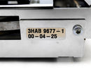 ABB Robot Cabinet Interlock Unit 3HAB 9677-1