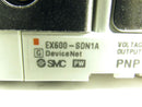 SMC DeviceNet Pneumatic Valve EX600-SDN1A *New No Box*