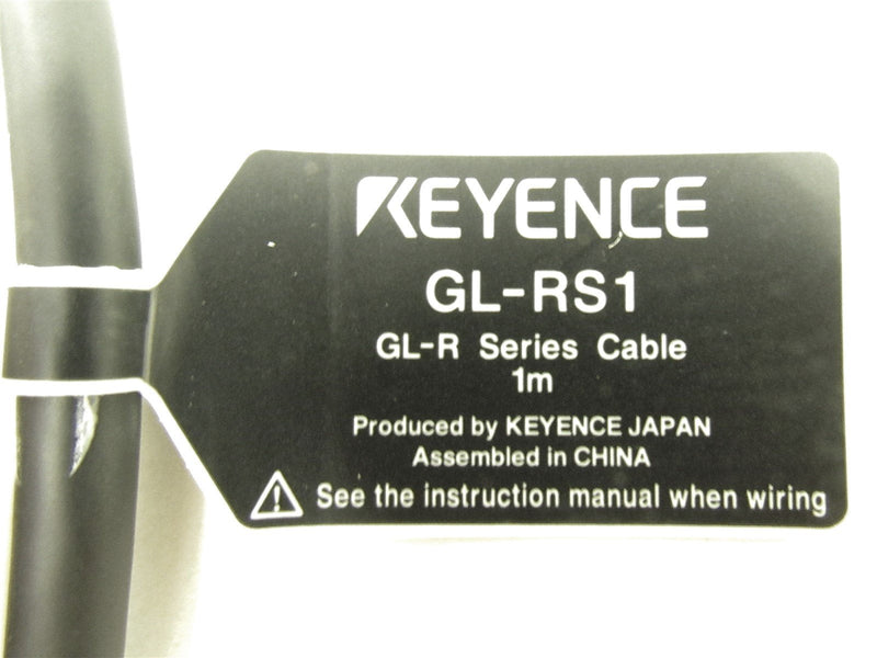 Keyence Safety Connection Cable GL-RS1 *New No Box*