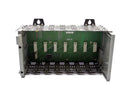 Allen Bradley SLC 500 7 Slot PLC Chassis 1746-A7 Ser. B *Tested*
