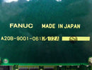 Fanuc Ethernet Remote PCB w/A20B-9001-0610/02A A16B-2201-0891/03A