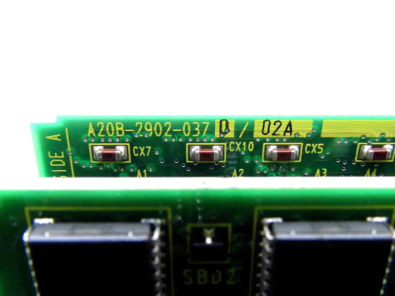 Fanuc Populated CPU Module Board Card A16B-3200-0071/03A