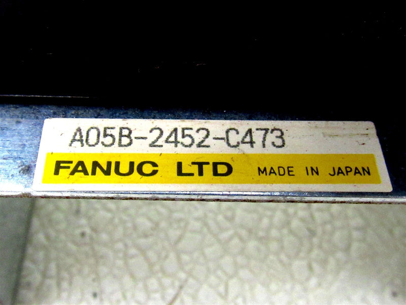 Fanuc Robot Controller E-Stop Unit A05B-2452-C473