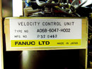 Fanuc Velocity Control Unit A06B-6047-H002