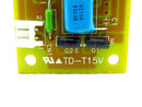 Yaskawa Board for JZNC-XPP02B Teach Pendant TD-T15V