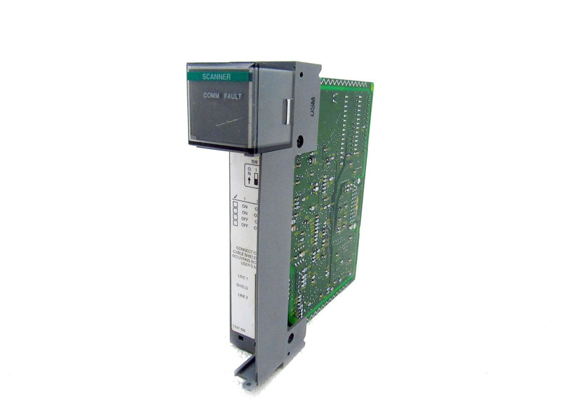 Allen Bradley SLC500 Remote I/O Scanner 1747-SN Ser. B