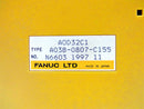 Fanuc A0D32C1 I/O Module A03B-0807-C155