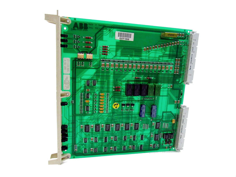 ABB DSQC256A Sensor Input Board 3HAA3563-ASG/2