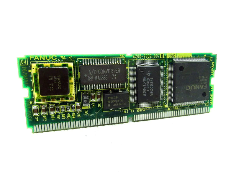Fanuc Servo Control Memory Module Daughter Card A20B-2902-0070/05C