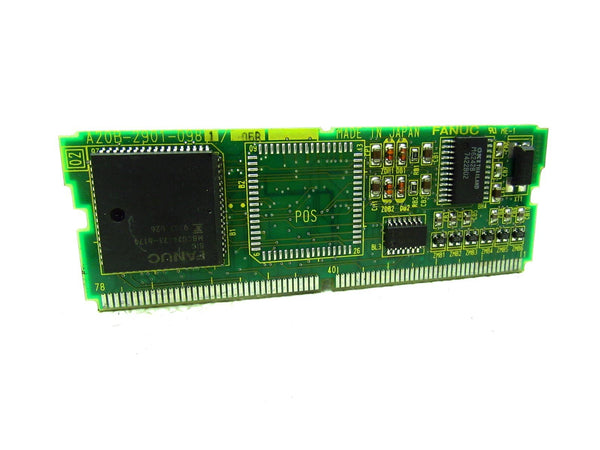 Fanuc Memory Module Daughter Card A20B-2901-0981/05B