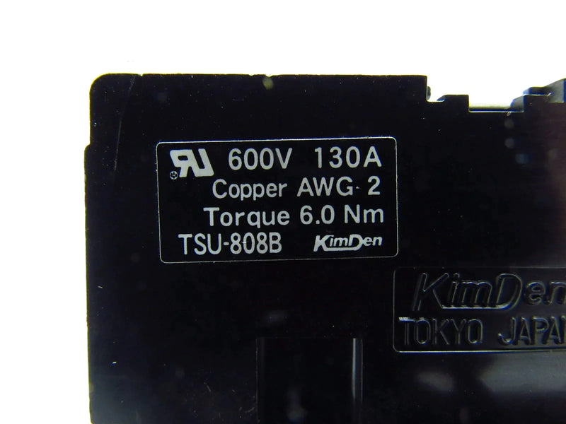 Kimden 6 Post Power Distribution Block TSU-808B