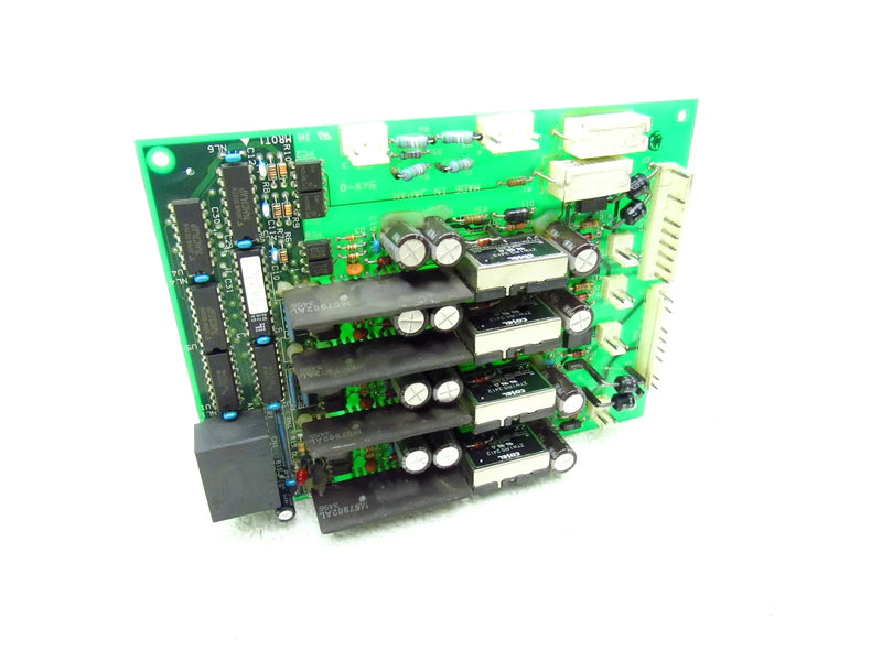 Nadex Control Board PC-1008-00A