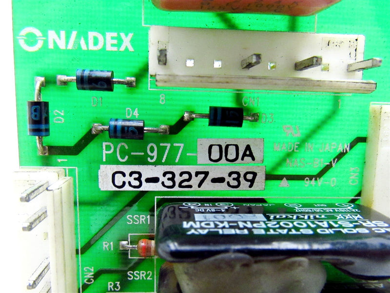 Nadex Control Board PC-977-00A