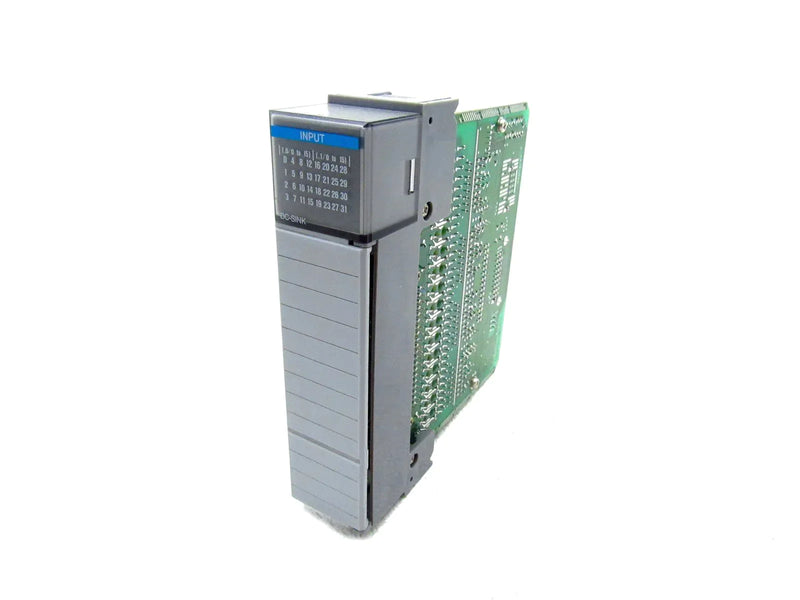 Allen Bradley SLC500 I/O Input Module 1746-IB32 Ser. C