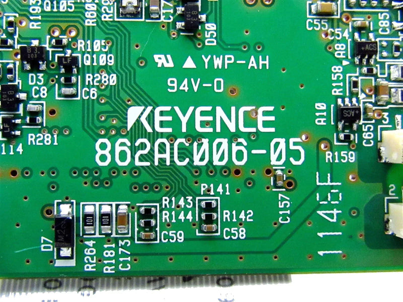 Keyence Circuit Board 862AC006-05