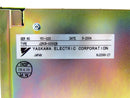 Yaskawa Servo Controller JZRCR-XCO02B