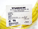 Turck Double Ended Cordset RKM40-8M *New No Box*