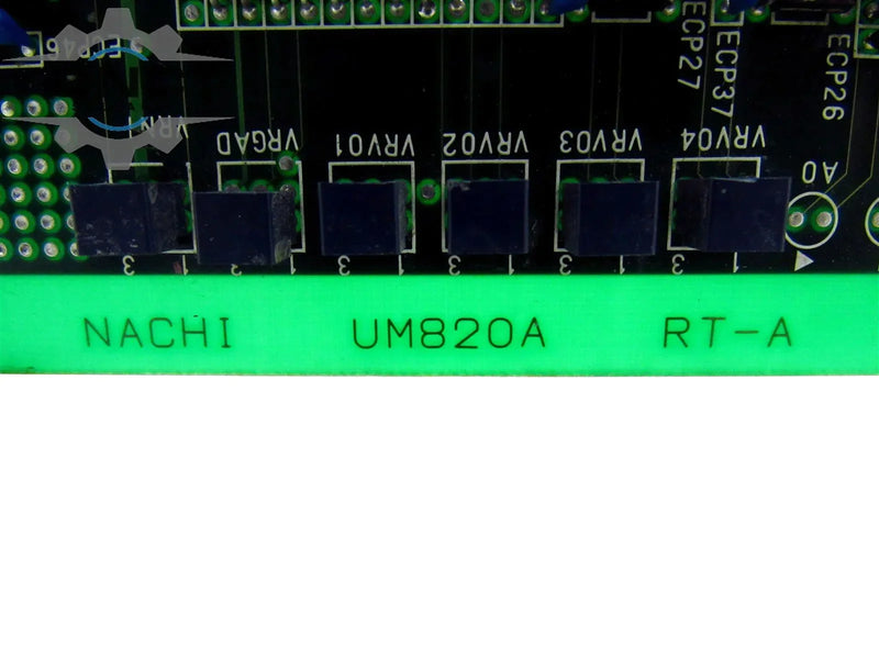 Nachi PC Board UM820A