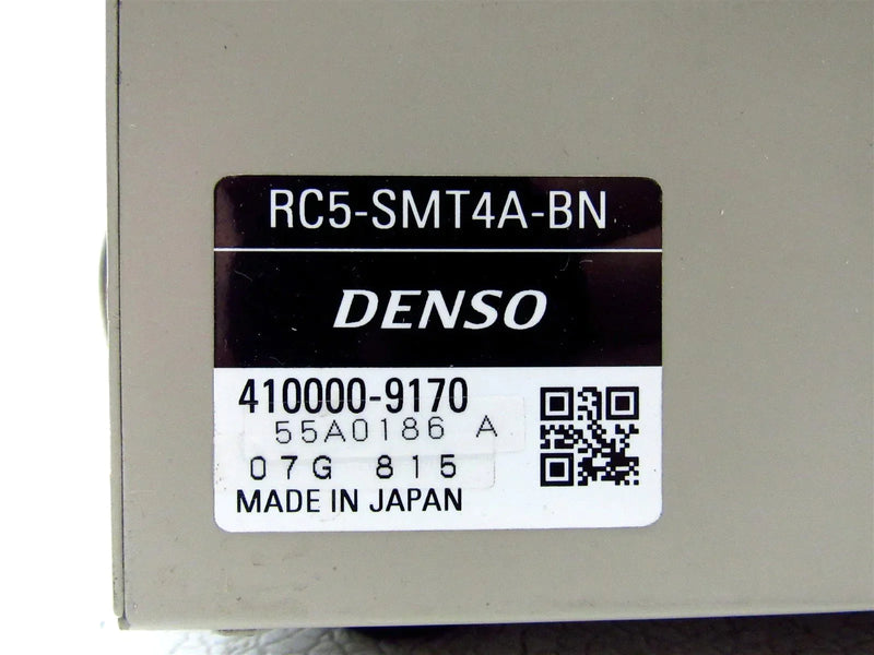 Denso Robot Controller RC5-SMT4A-BN