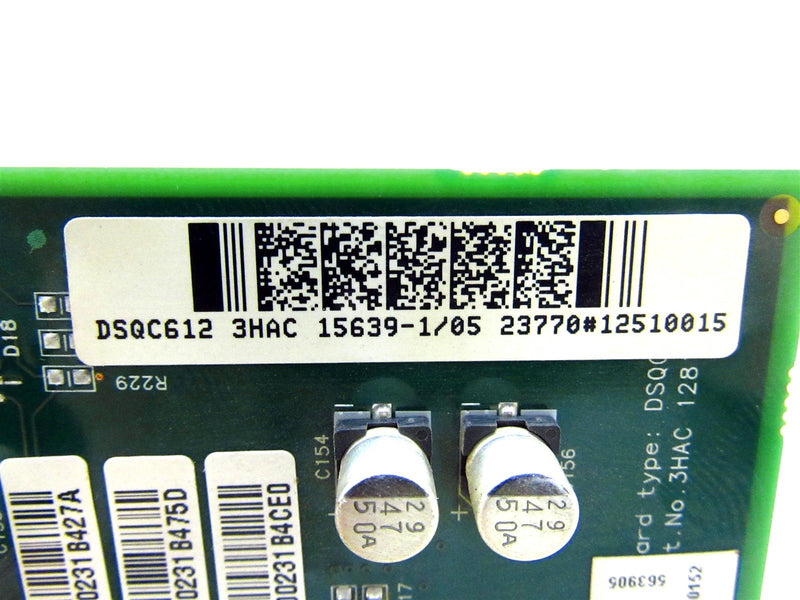 ABB DSQC612 Robot Circuit Board 3HAC15639-1/05
