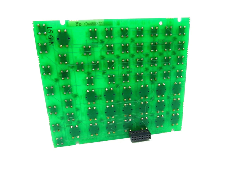 Fanuc Teach Pendant Keypad Board A16B-2600-0070/02A