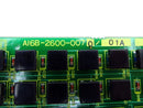 Fanuc Teach Pendant Keypad Board A16B-2600-0070/01A