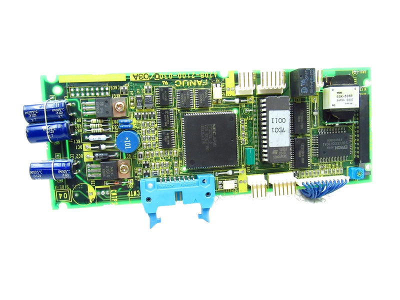 Fanuc A20B-2000-0270/01A PC Board A20B-2100-0300/03A
